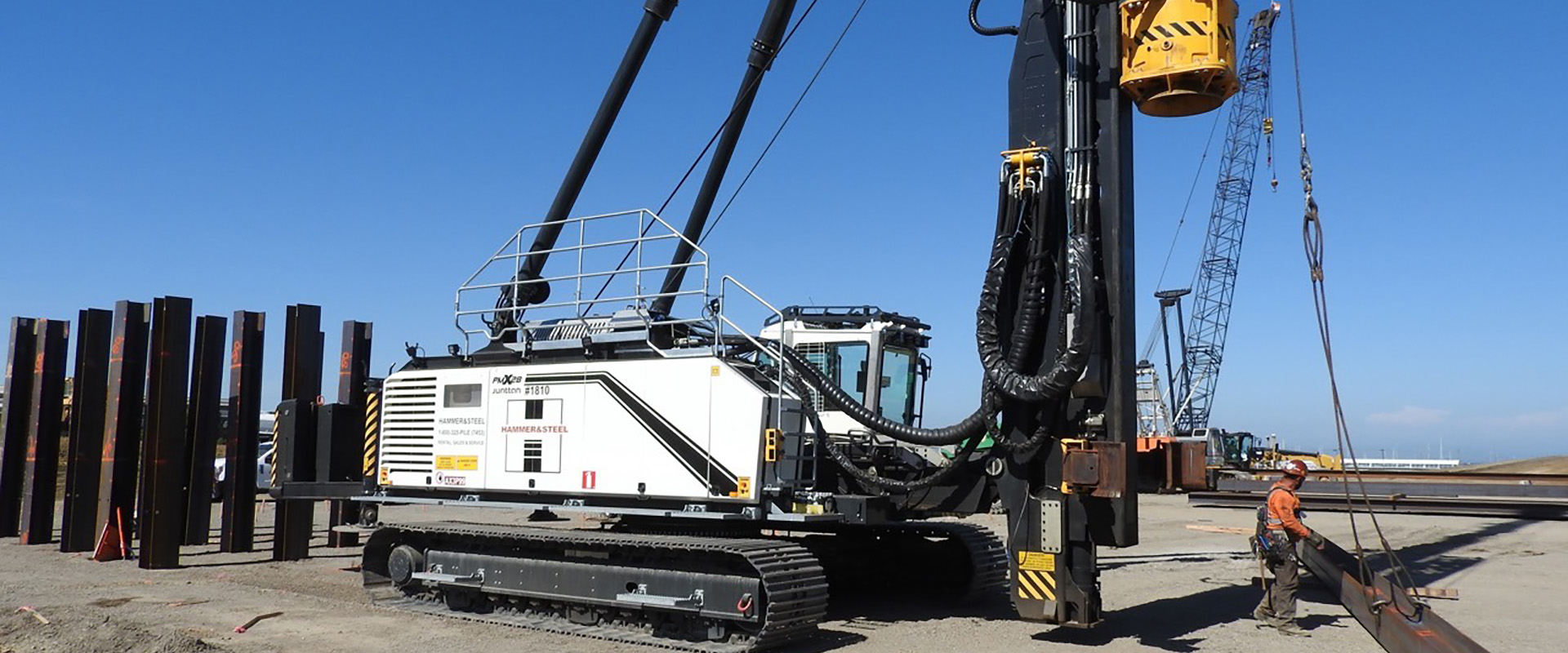 Pile Driver Training Programs