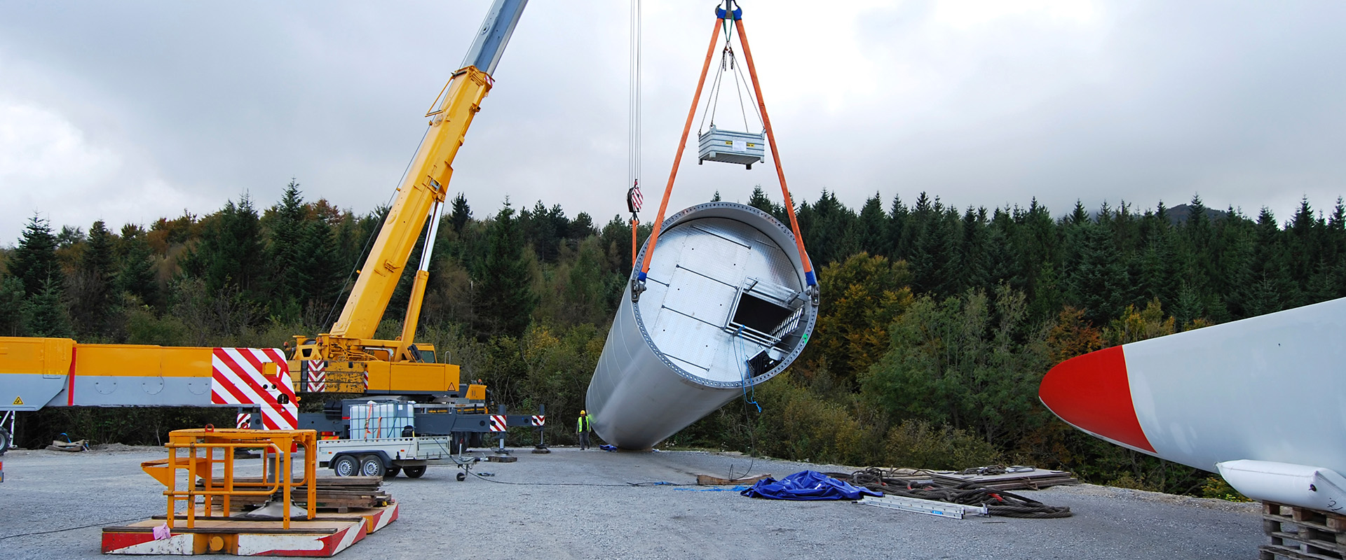 Rigging and Signalperson Training