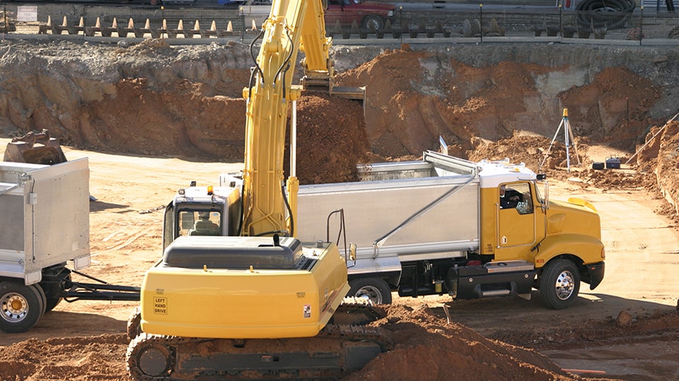 Heavy Equipment Training