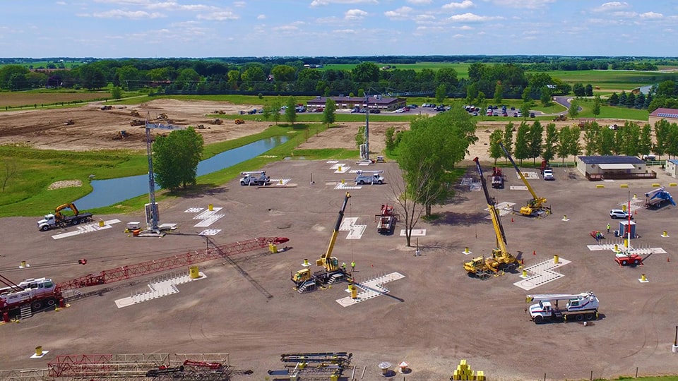 Mobile Crane Operator Training