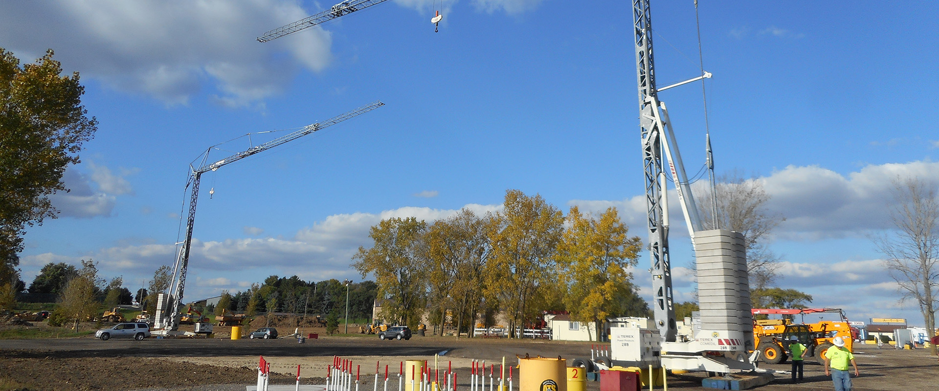 Tower Crane Training